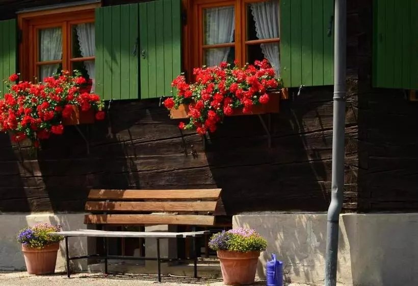 פנסיון Gasthof Rose