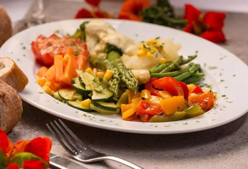 פנסיון Gasthof Rose