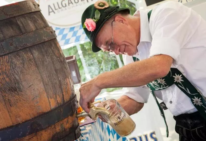 פנסיון Gasthof Rose