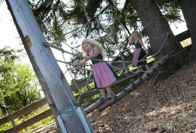 פנסיון Gasthof Rose