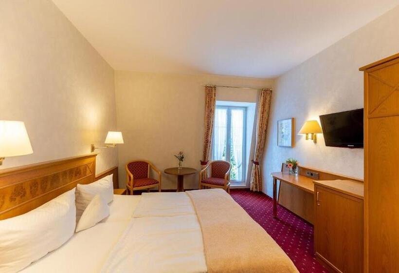 펜션 Landgasthof Adler