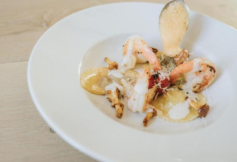 펜션 Landgasthof Adler