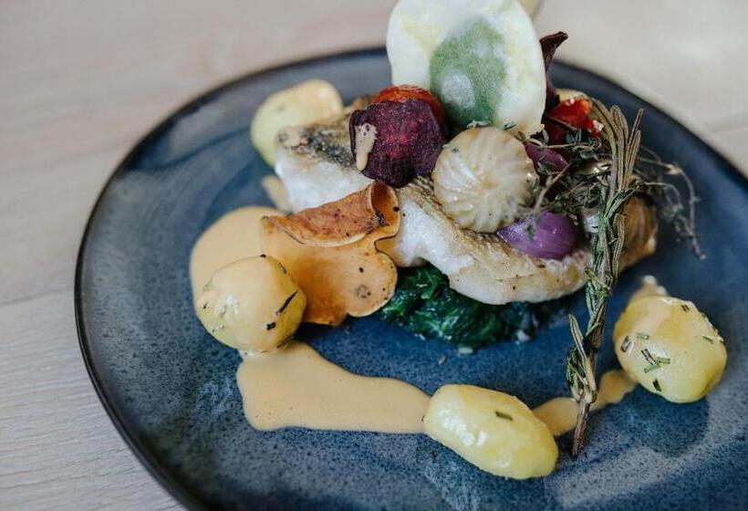 펜션 Landgasthof Adler