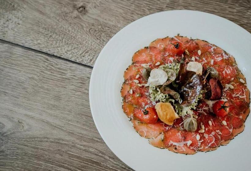 펜션 Landgasthof Adler