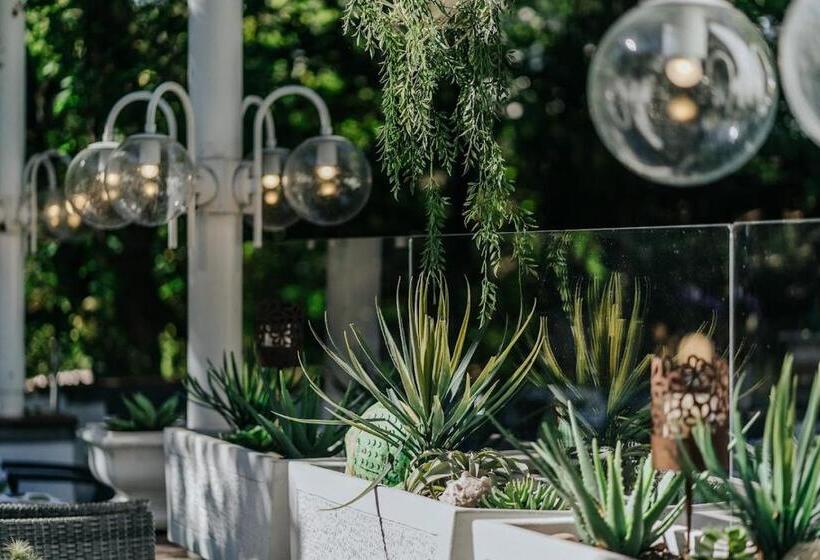 펜션 Landgasthof Adler