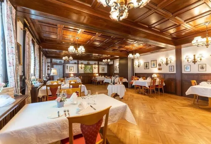 膳宿费 Landgasthof Adler