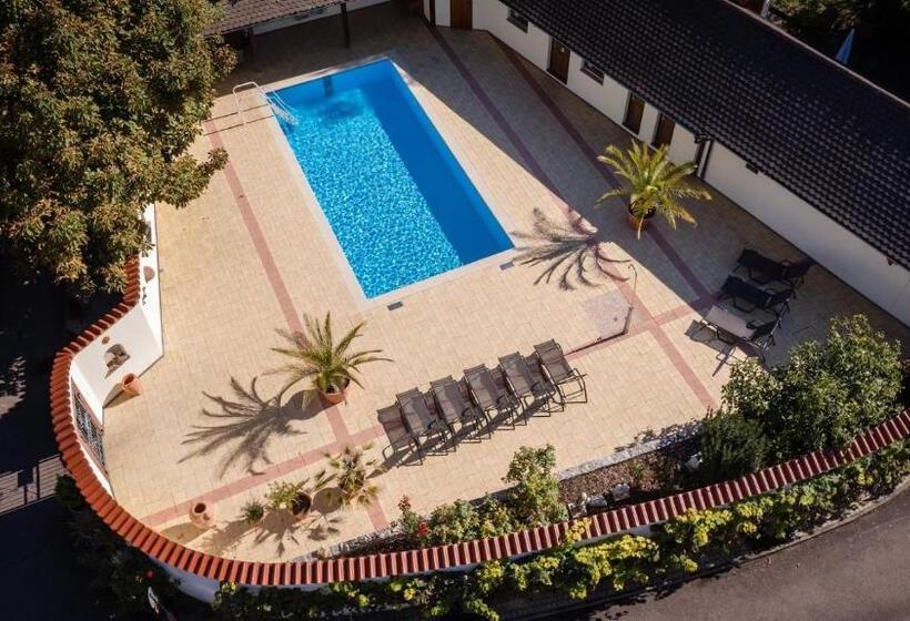 펜션 Landgasthof Adler