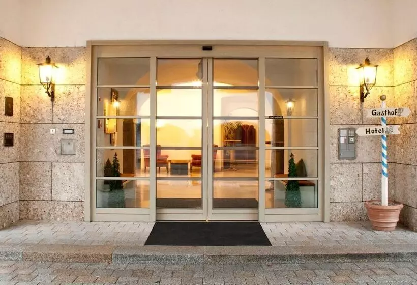 ペンション Zur Post