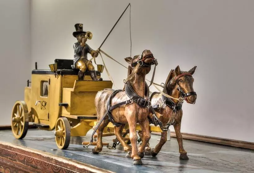 ペンション Zur Post