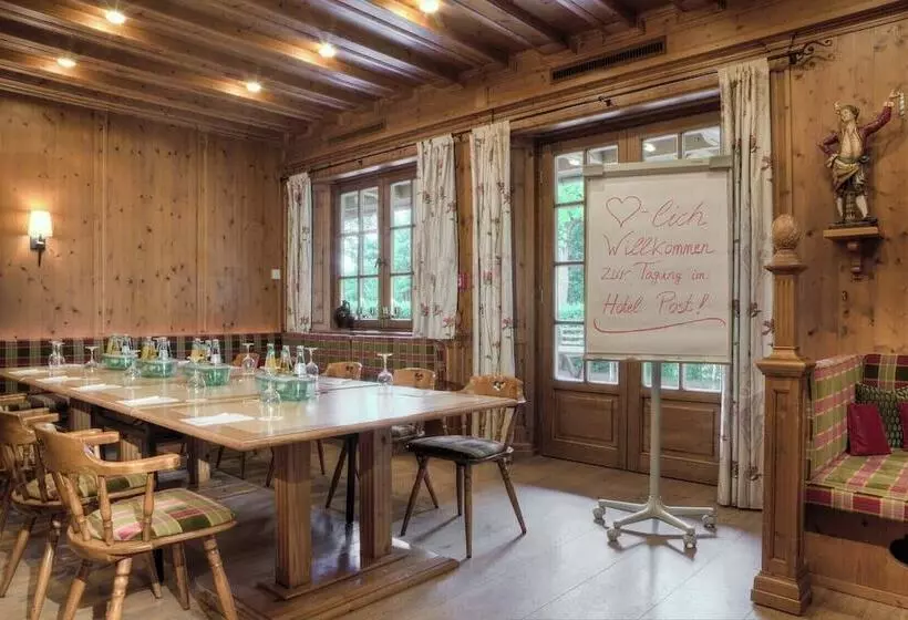 ペンション Zur Post