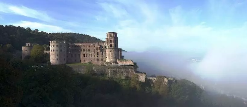 Villa Benz Hotel Garni