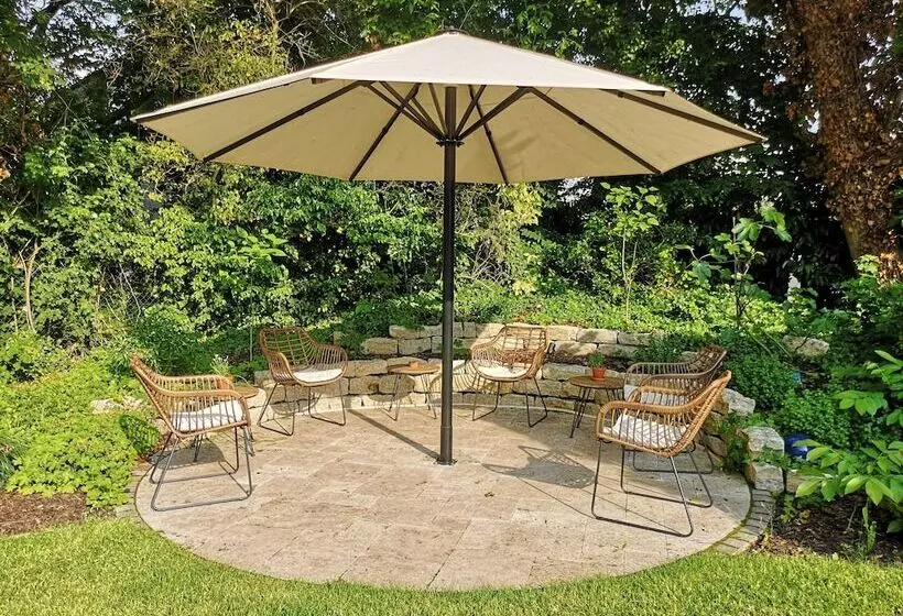 Villa Benz Hotel Garni