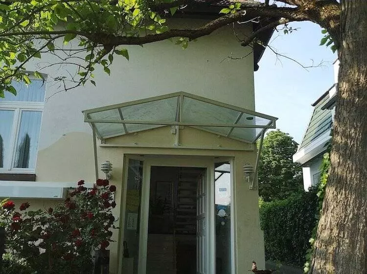 Villa Benz Hotel Garni