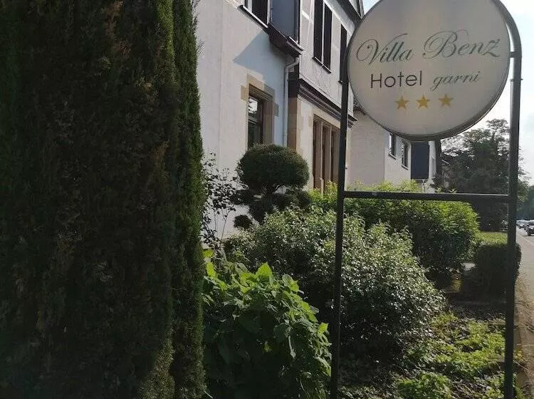 Villa Benz Hotel Garni