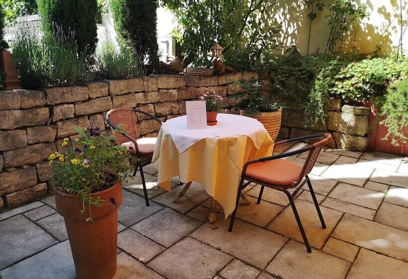 Villa Benz Hotel Garni