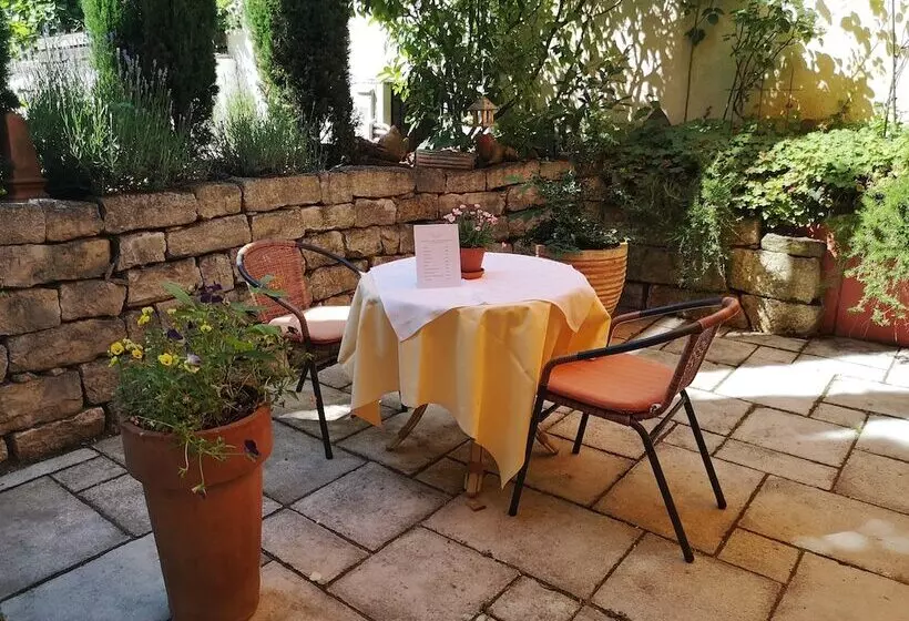 Villa Benz Hotel Garni