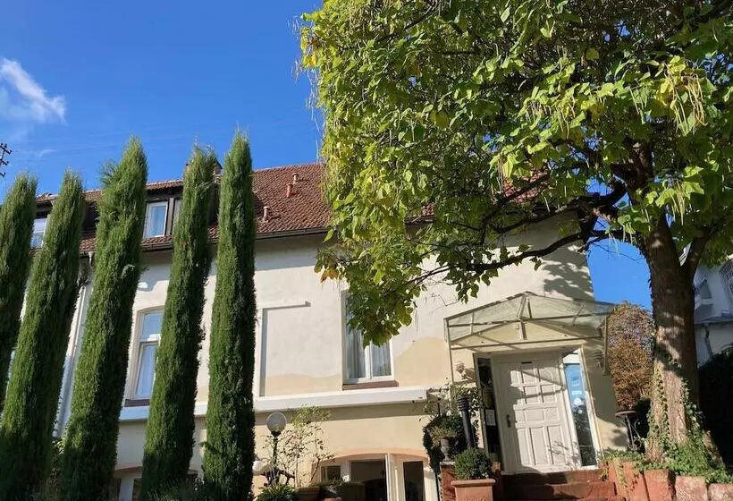 Villa Benz Hotel Garni