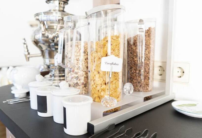 Villa Benz Hotel Garni