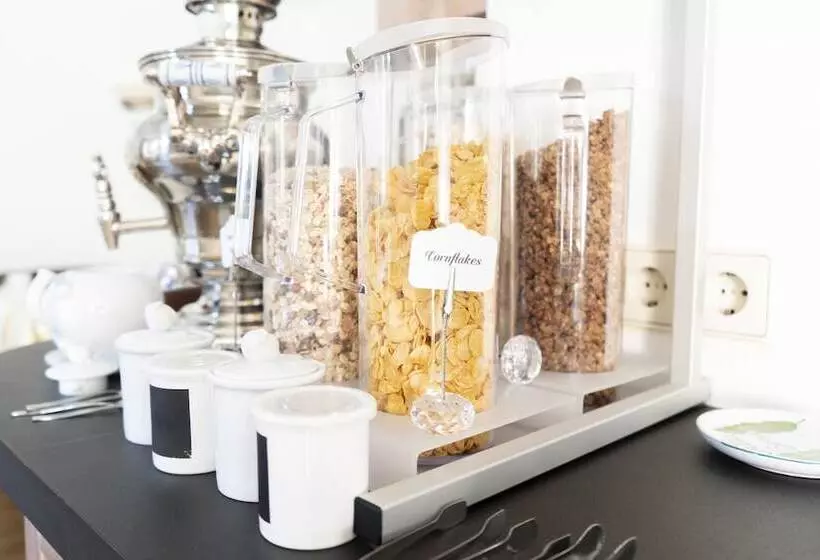 Villa Benz Hotel Garni