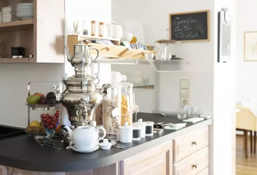 Villa Benz Hotel Garni