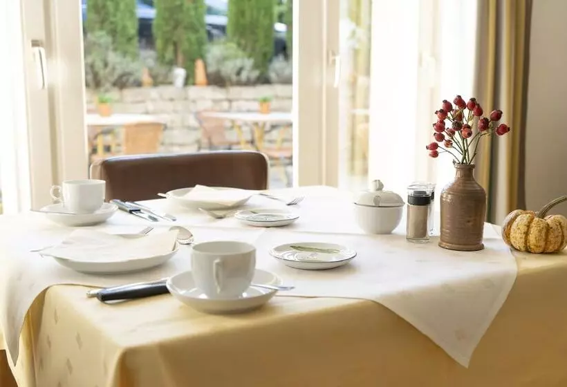 Villa Benz Hotel Garni