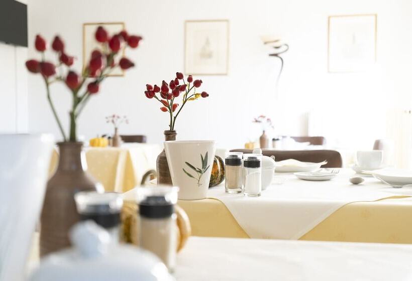 Villa Benz Hotel Garni