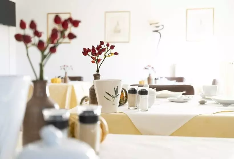 Villa Benz Hotel Garni