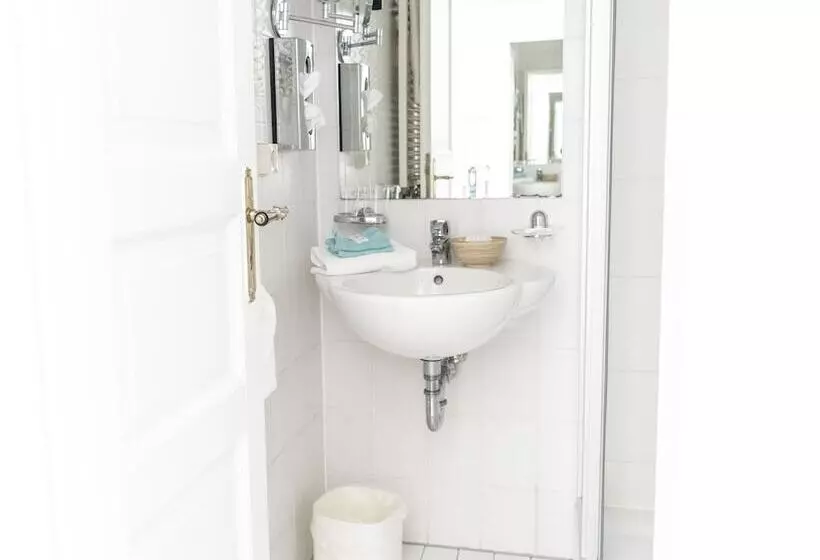 Villa Benz Hotel Garni