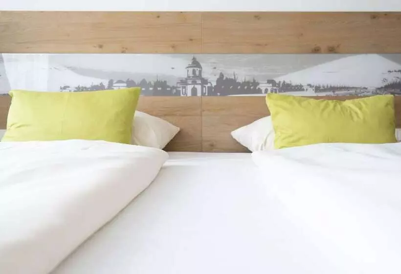 Villa Benz Hotel Garni