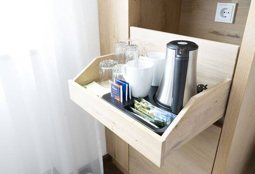 Villa Benz Hotel Garni