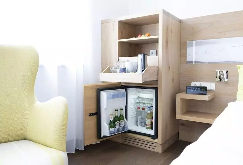 Villa Benz Hotel Garni