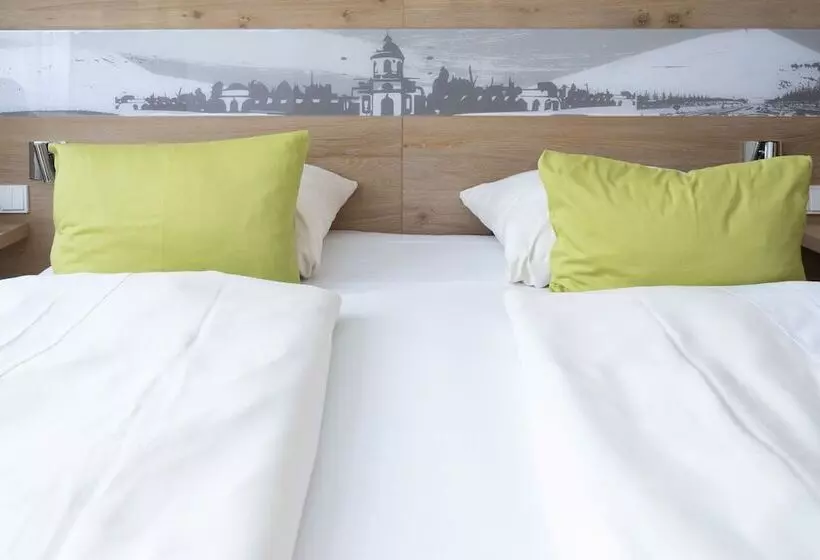 Villa Benz Hotel Garni