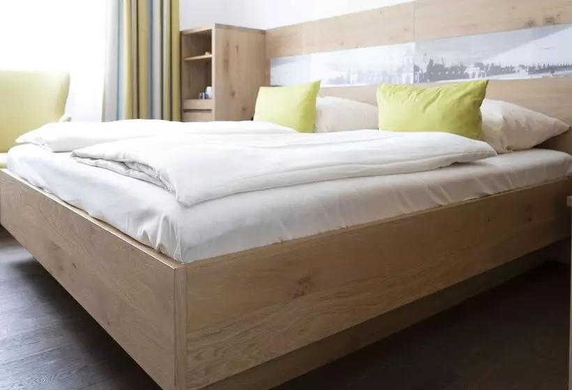 Villa Benz Hotel Garni