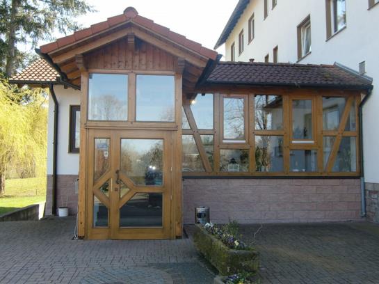 Waldhotel Glimmesmühle