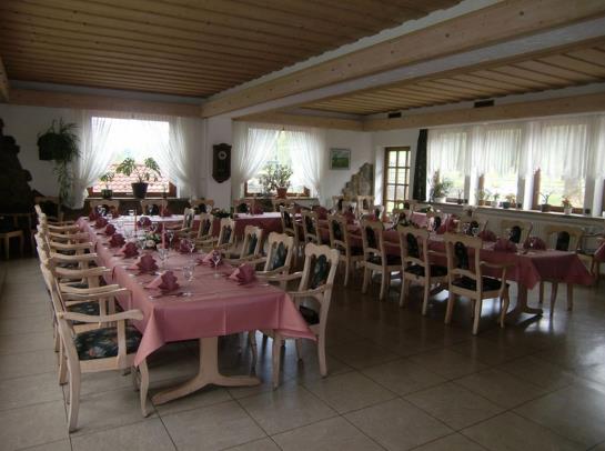 Waldhotel Glimmesmühle