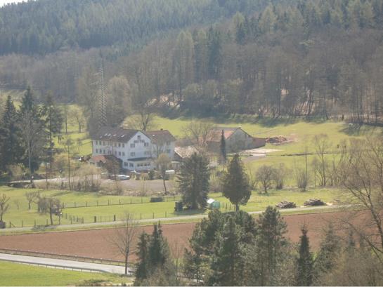 Waldhotel Glimmesmühle