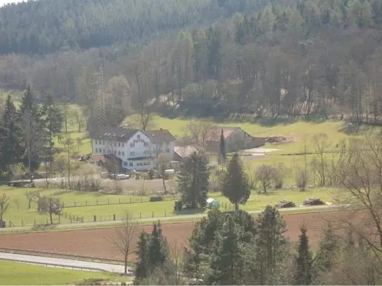 Waldhotel Glimmesmühle