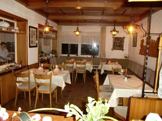 Waldhotel Glimmesmühle