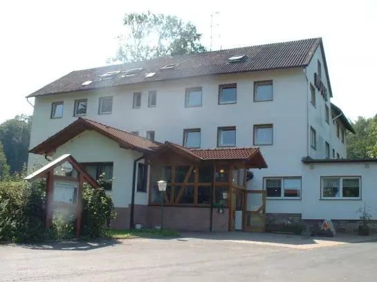 Waldhotel Glimmesmühle