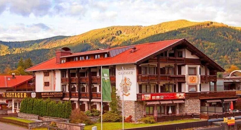 Alpenhotel Gastager