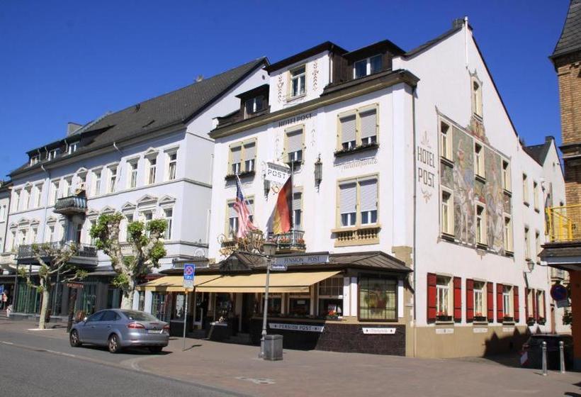 Bed and Breakfast Pension Post Rüdesheim
