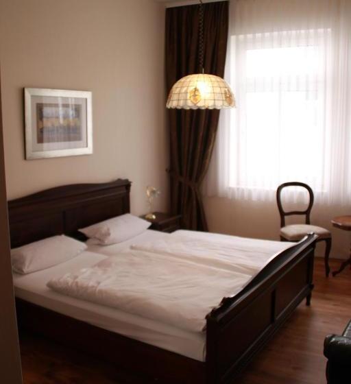 Bed and Breakfast Pension Post Rüdesheim