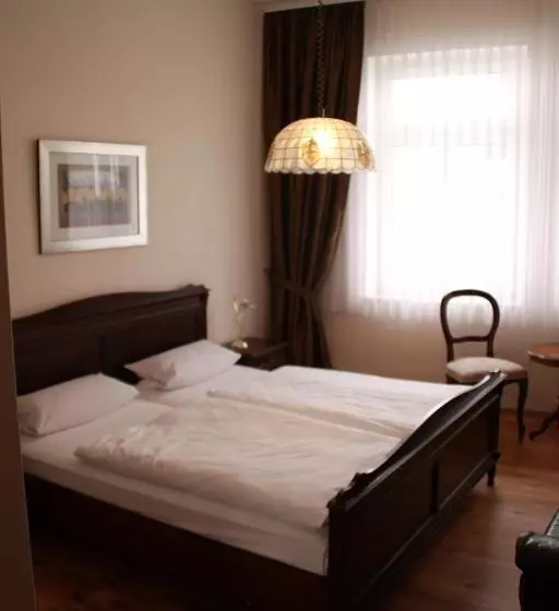 민박 Pension Post Rüdesheim