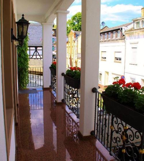 Bed and Breakfast Pension Post Rüdesheim