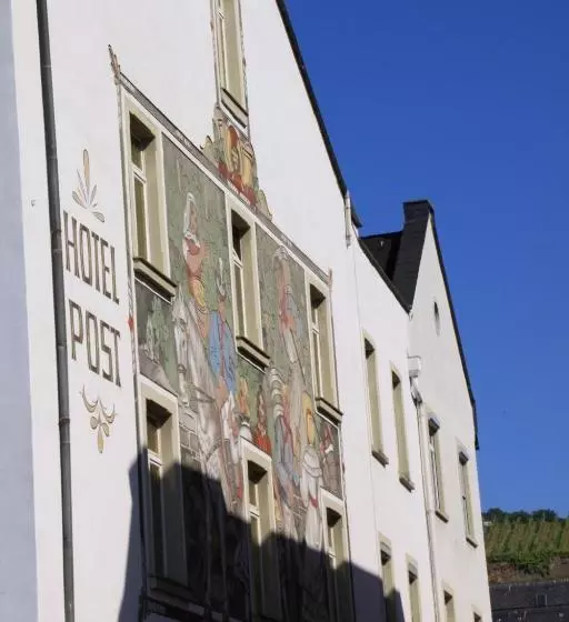 민박 Pension Post Rüdesheim