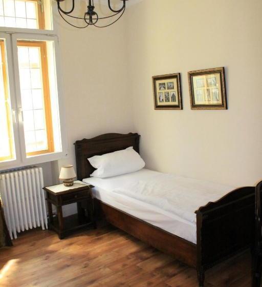 Bed and Breakfast Pension Post Rüdesheim
