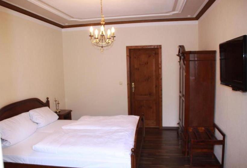 Bed and Breakfast Pension Post Rüdesheim