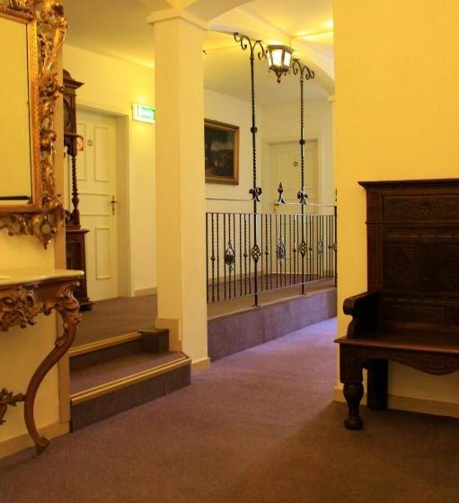 Bed and Breakfast Pension Post Rüdesheim