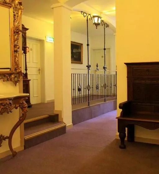 민박 Pension Post Rüdesheim