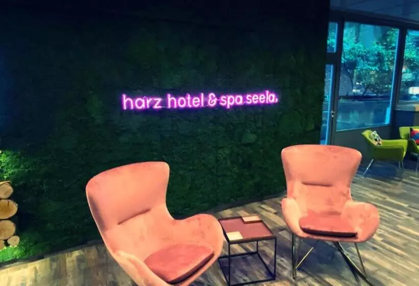 Harz Hotel & Spa Seela